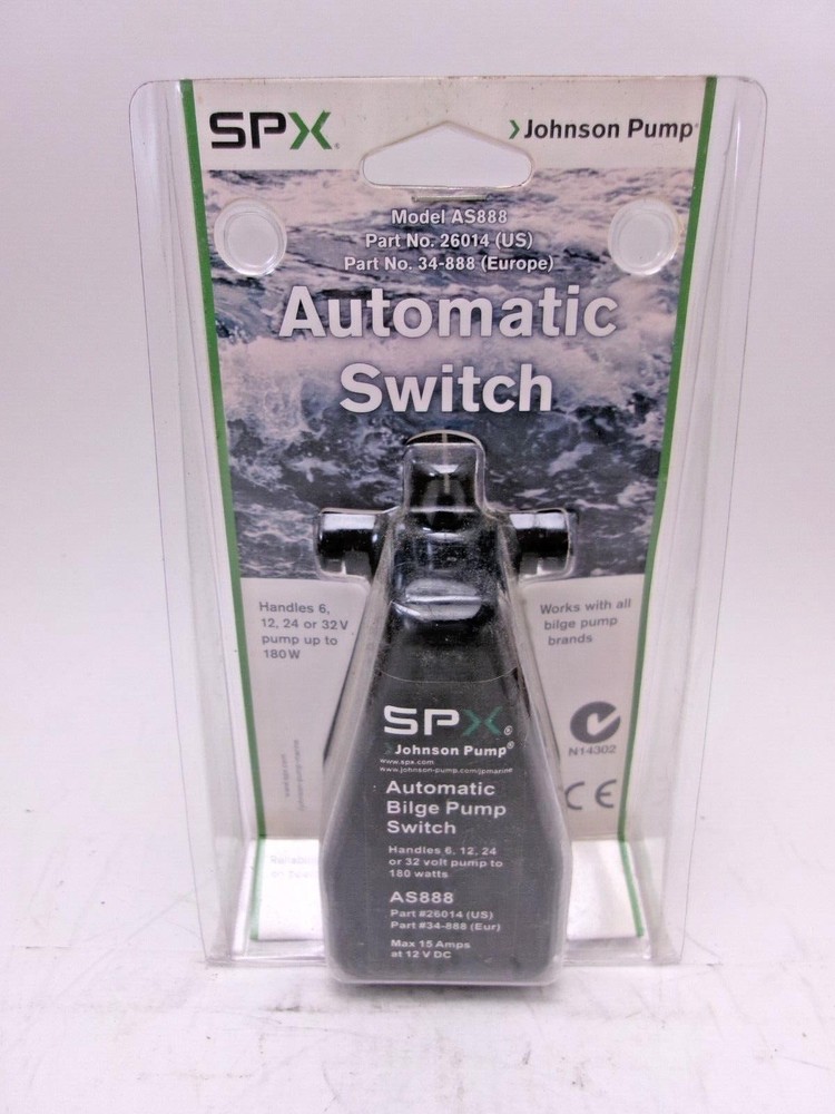 SPX Automatic Switch PN AS888