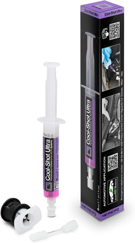 ERRECOM - Cool-Shot Ultra