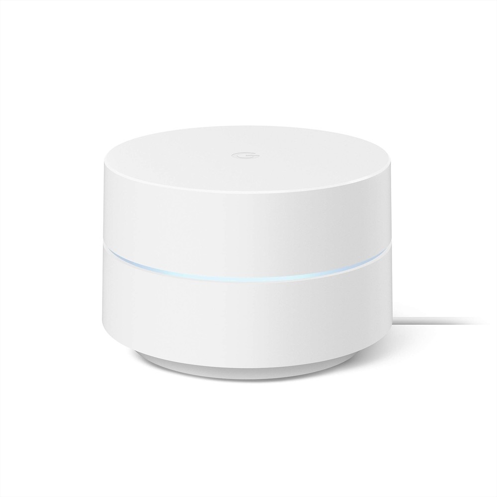 Google - Whole Home Wi-Fi System - 1-Pack
