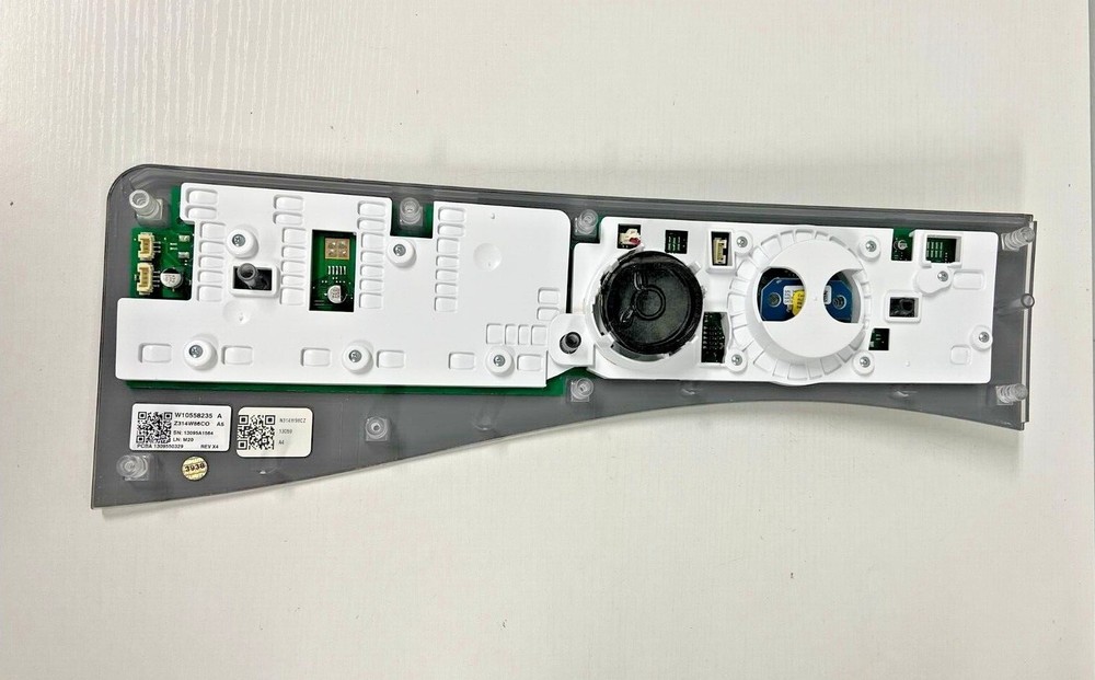 Genuine Whirlpool Control Panel | WPW10558235 W10558235