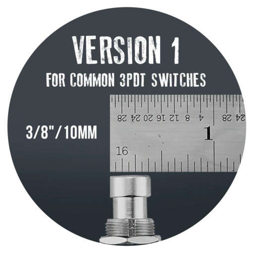 V1 Standard Acrylic Clear