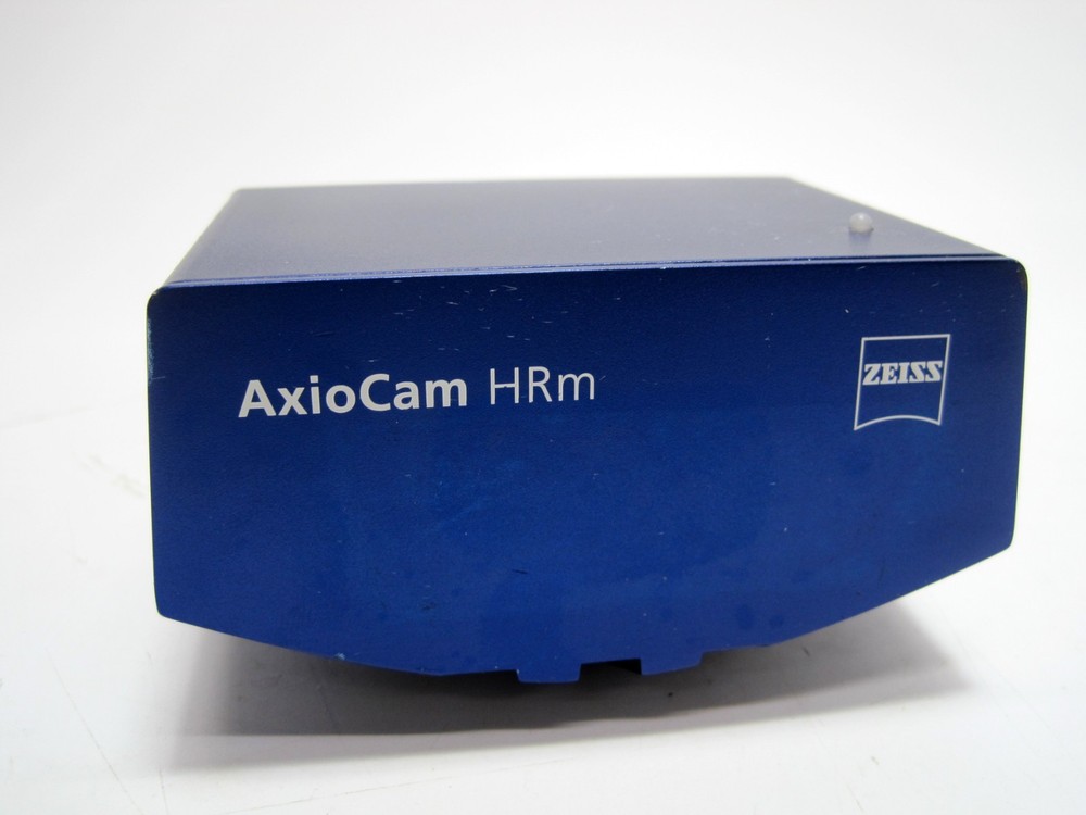 Zeiss Axiocam HRm Digital Microscope Fluorescence Camera