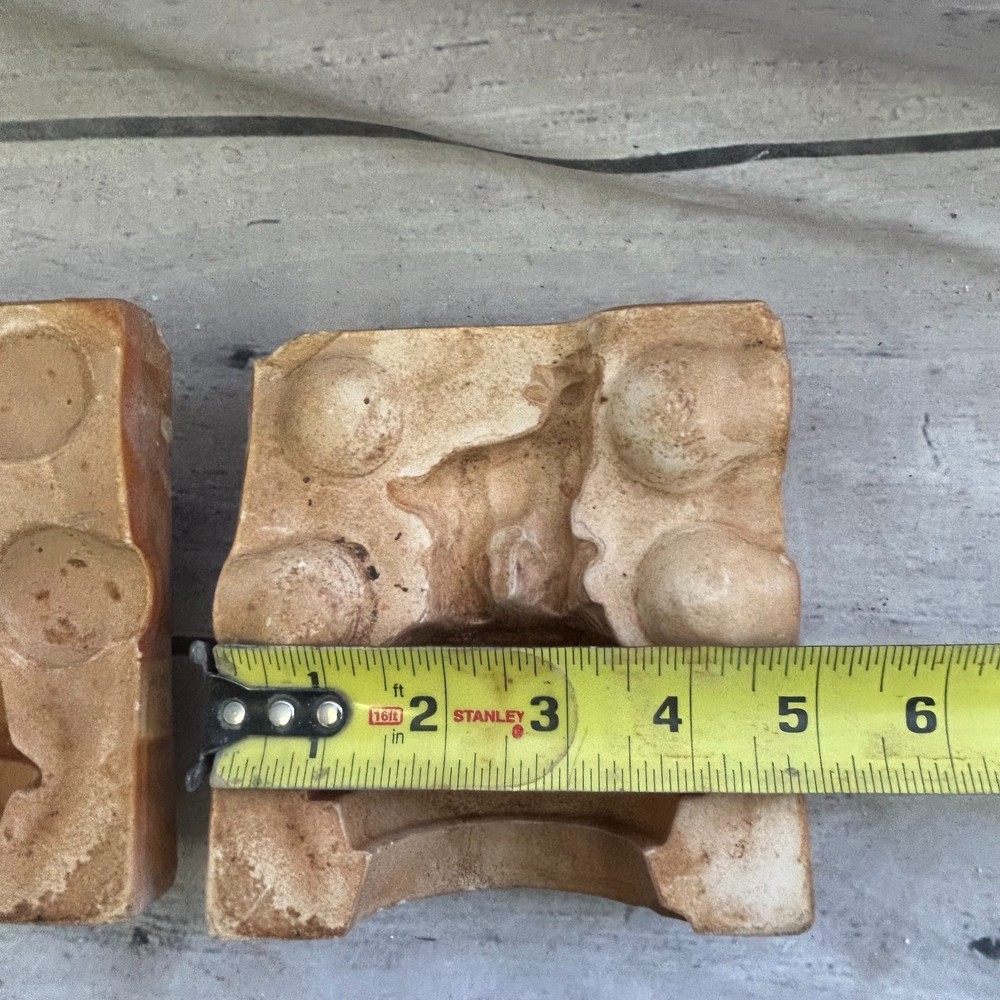 Kentucky Ceramic Casting Mold