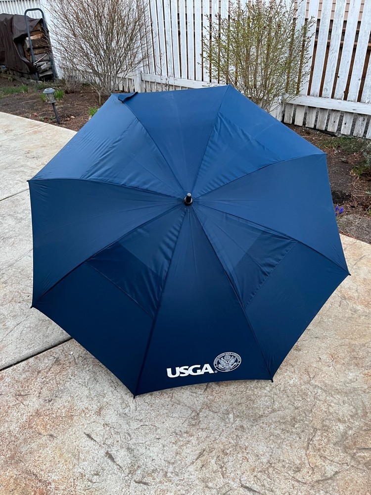 USGA Haas-Jordan Golf Umbrella