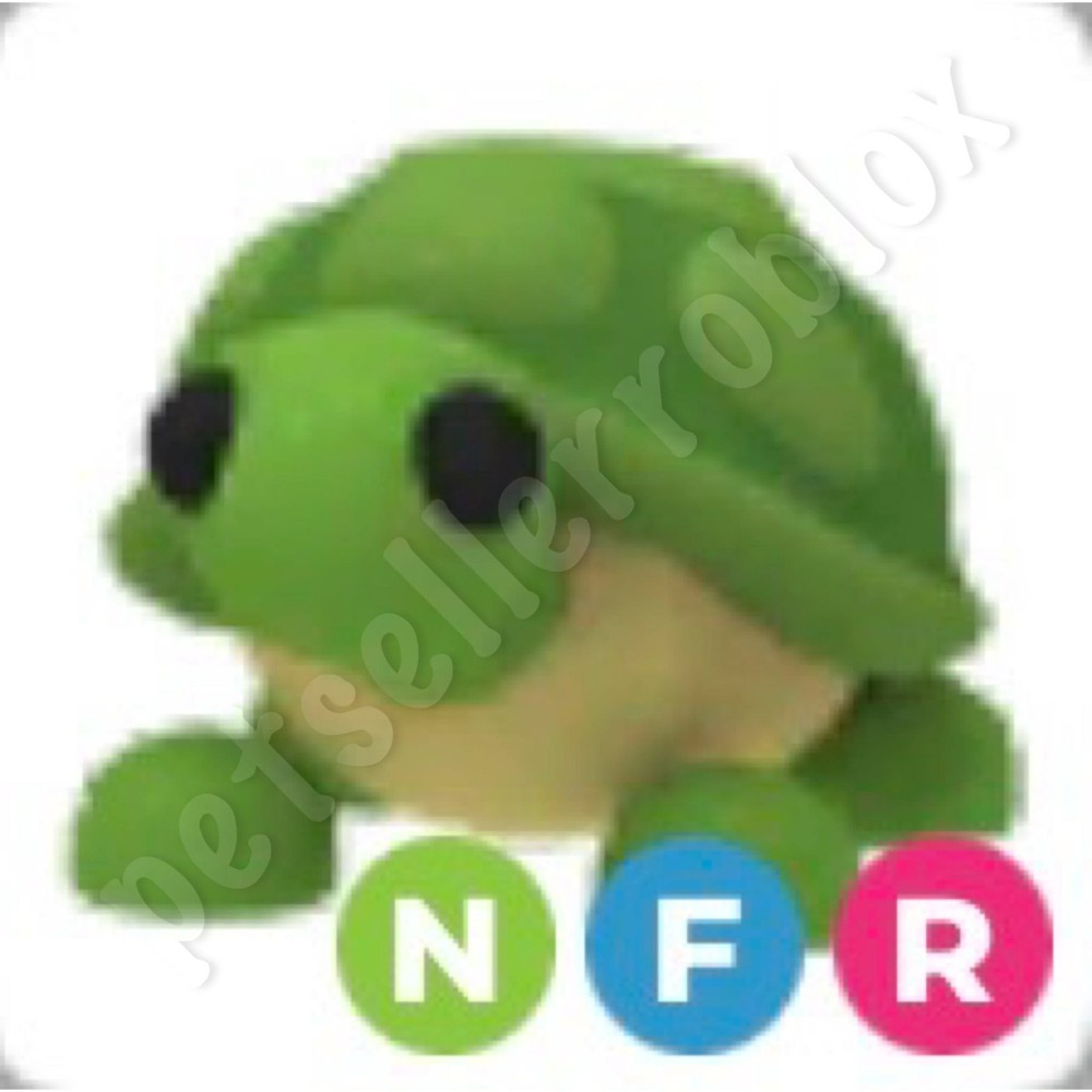 Adopt - NFR Turtle - Neon Fly Ride *SAME DAY DELIVERY*