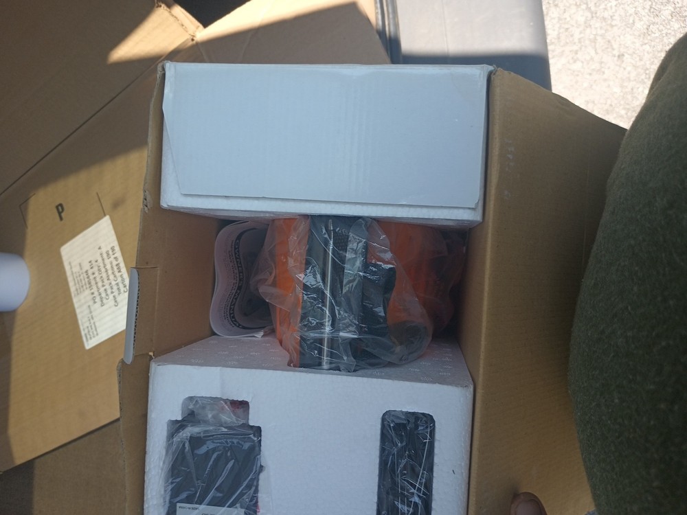 Advantage Industries Multi-Function Television & Radio Tennessee New Sealed