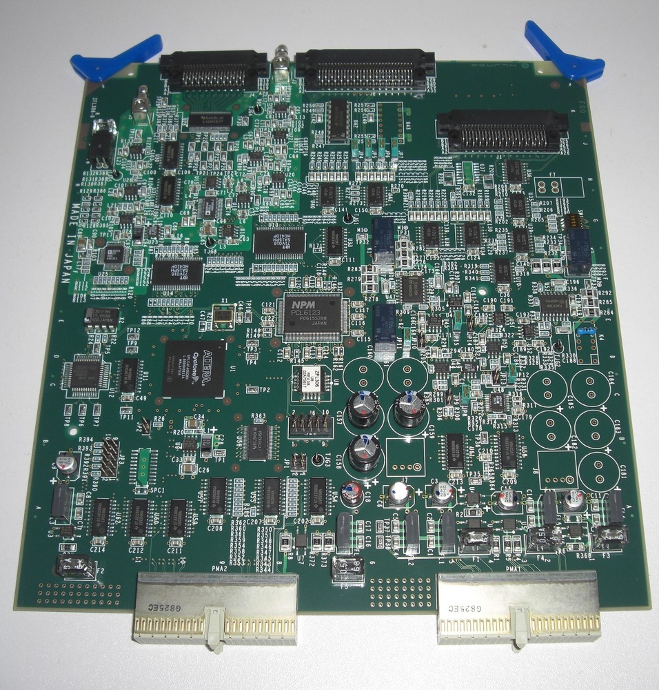 Hitachi ZFL306-0 board