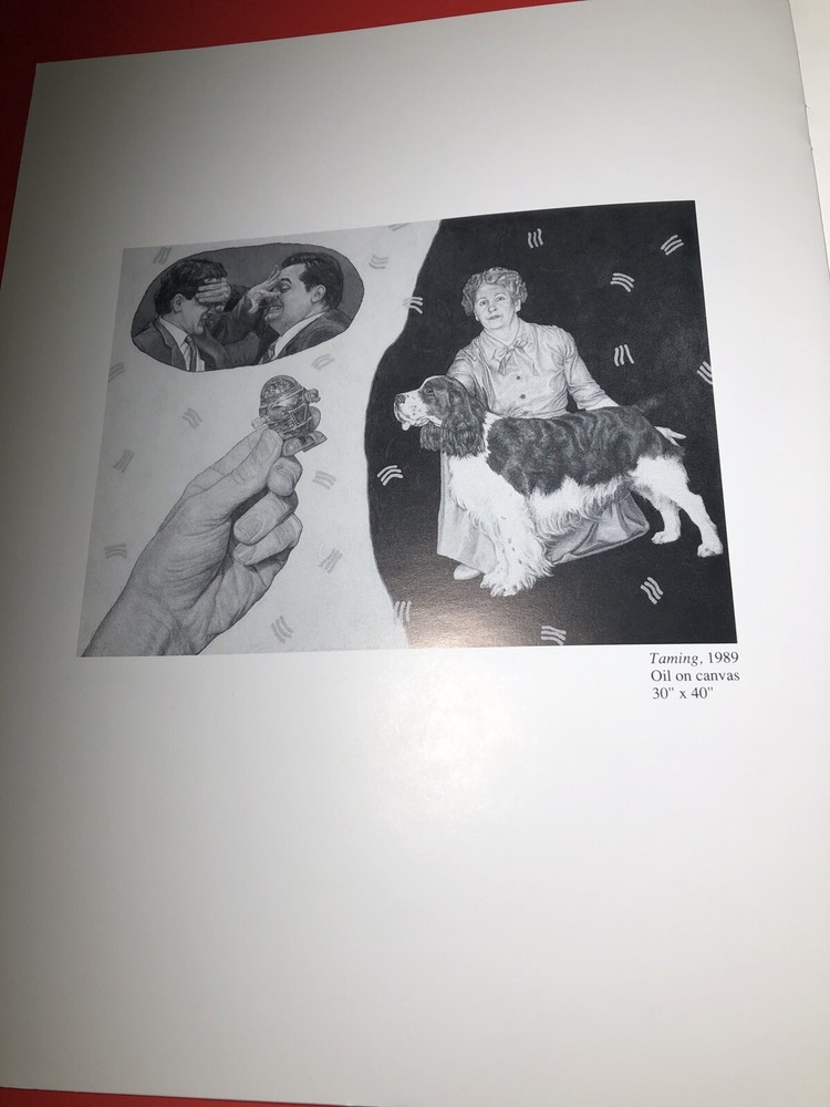 Exhibition Catalog : Jeff Whipple / Impossible Realities 1993