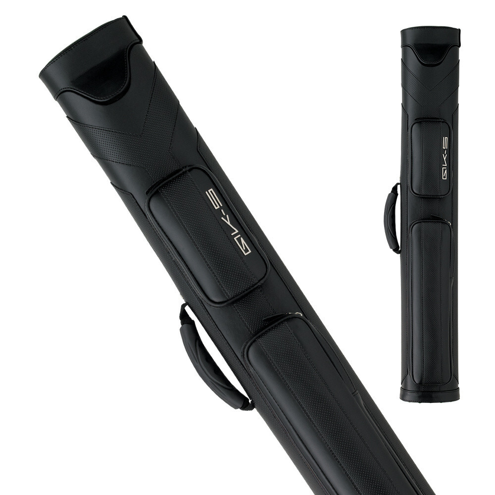 QK-S Samurai QKS05 2x4 Hard Pool Cue Case
