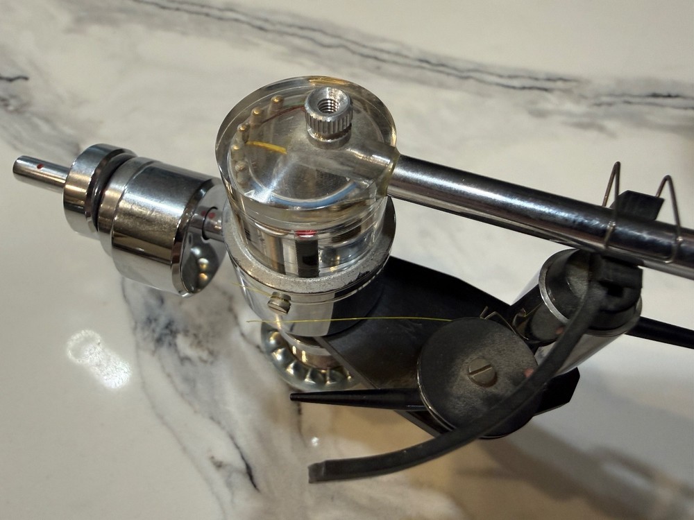 MORCH DP-6 Tonearm W/ RCA Cable