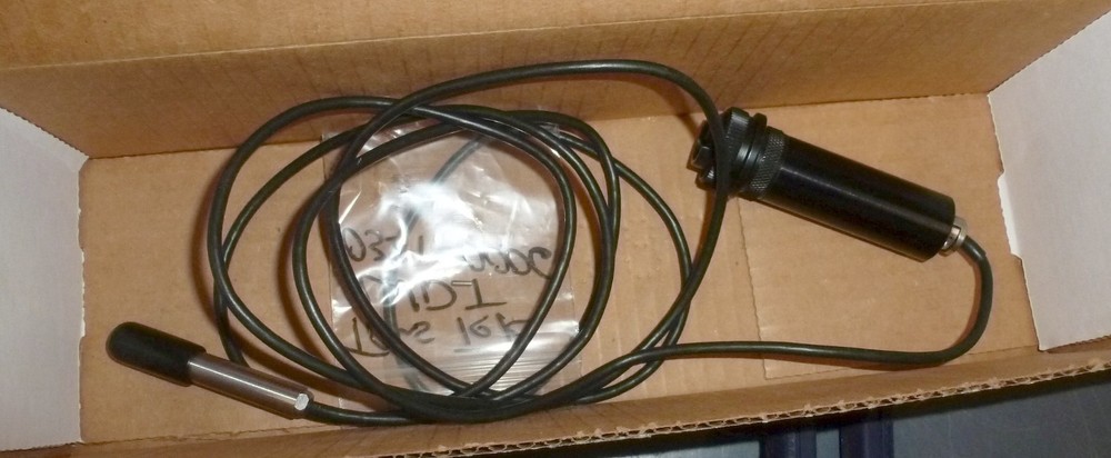 TRANSTEK LVDT Linear Variable Differential Transformer  range 5.08mm  .5 linear