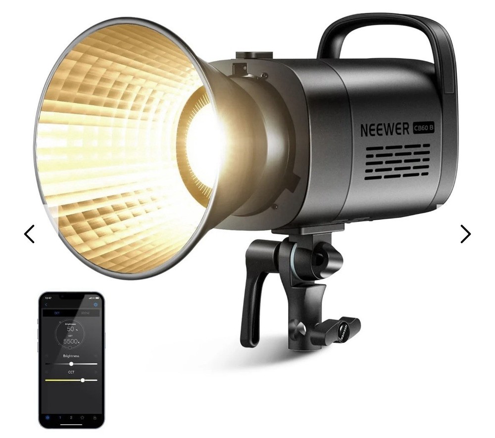 NEEWER CB60B LED Video Light