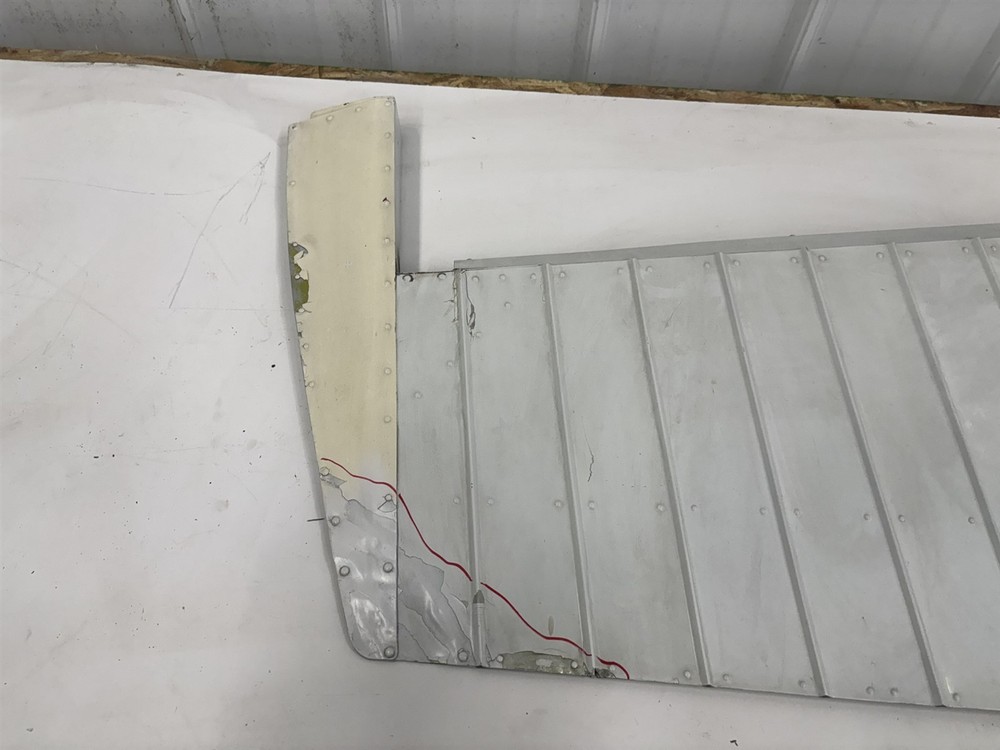 1956 Cessna 172 Left Elevator Assembly 0532001-3