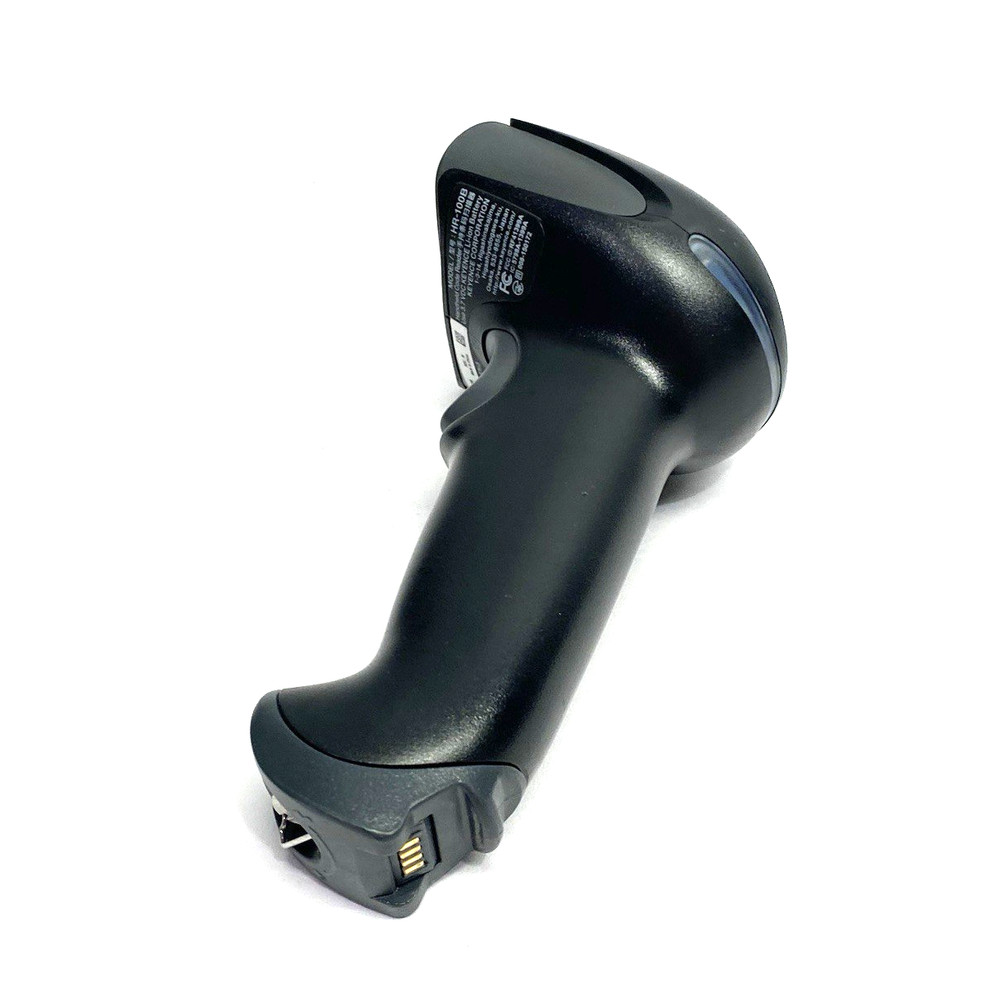 Keyence HR-100B Rev. M Handheld Code Reader, Standard, Wireless