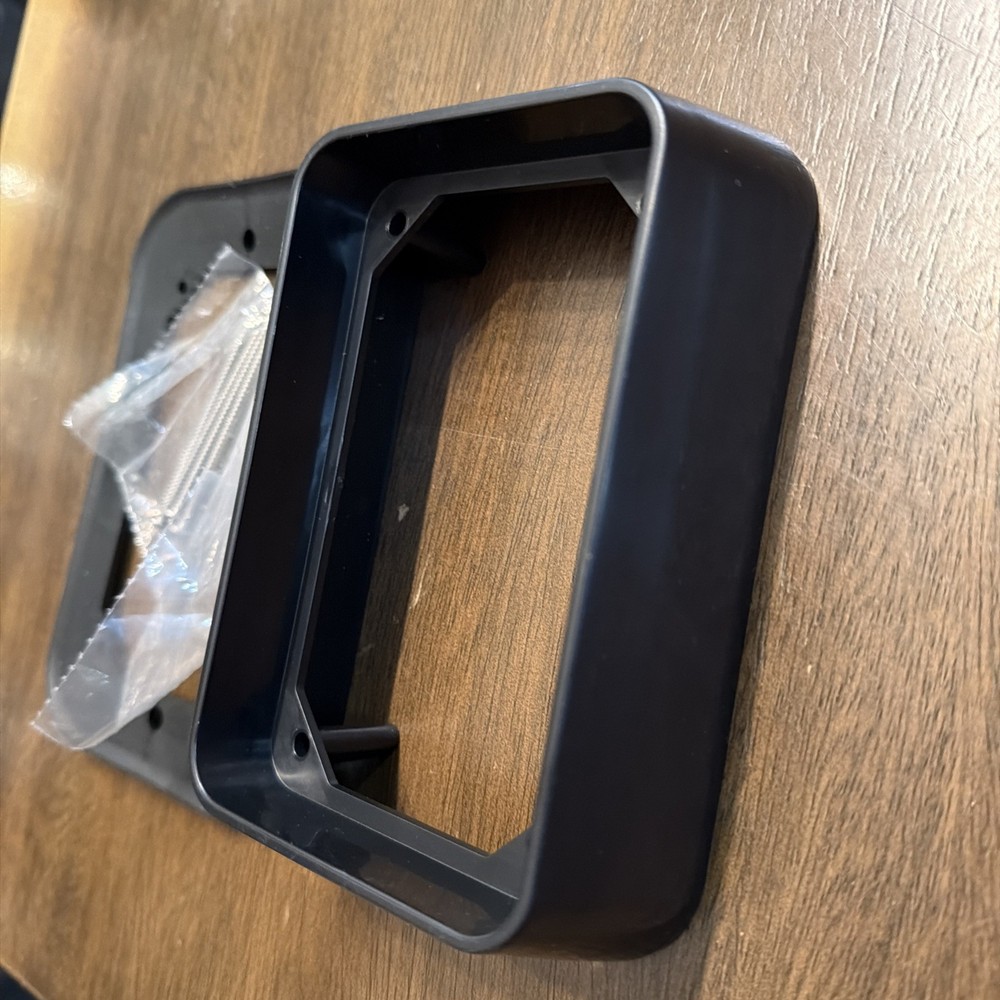 Whelen Flush Mount Kit 4TSMAB