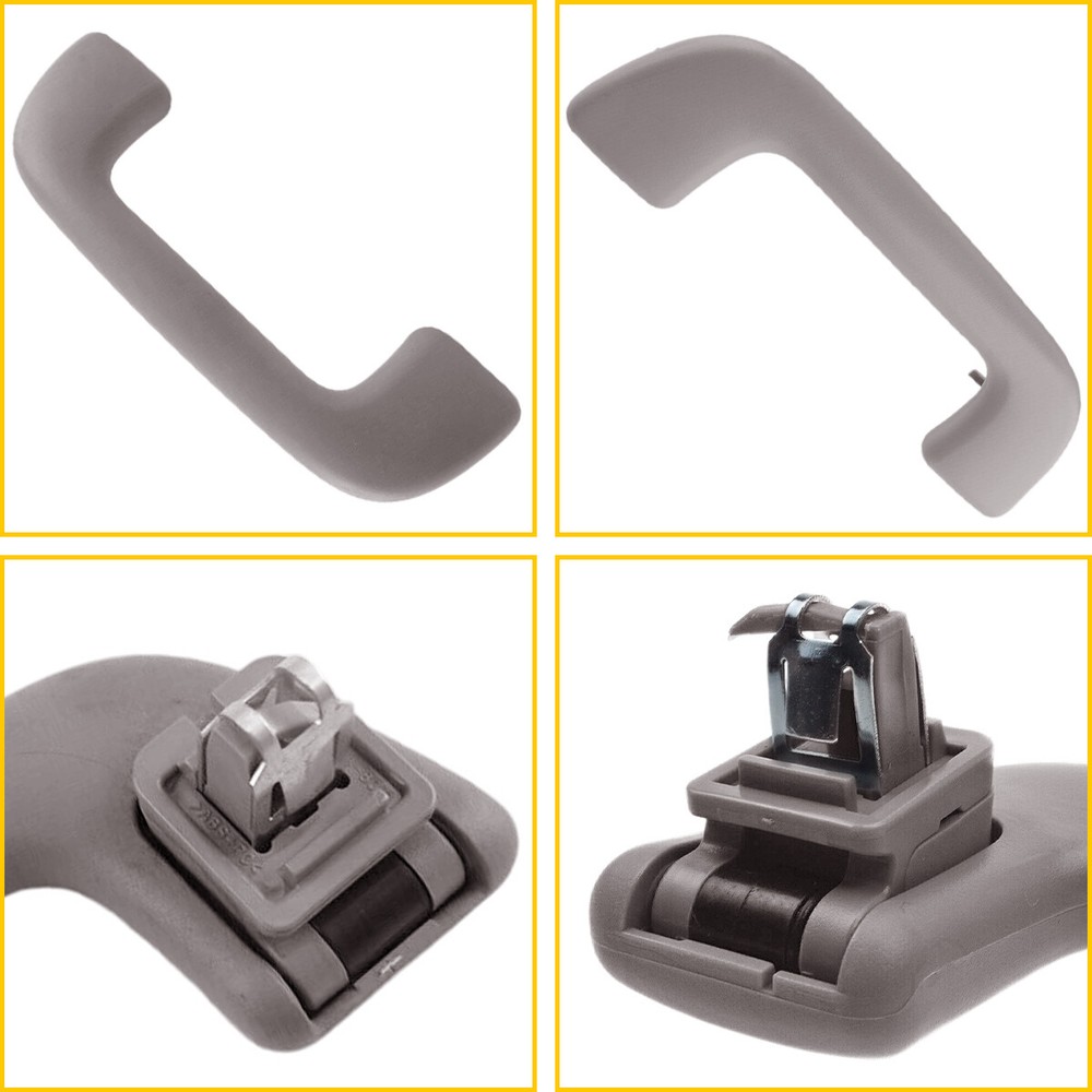 Front Passenger Right Inner Roof Ceiling Pull Handle Grab For Toyota 74610-52020