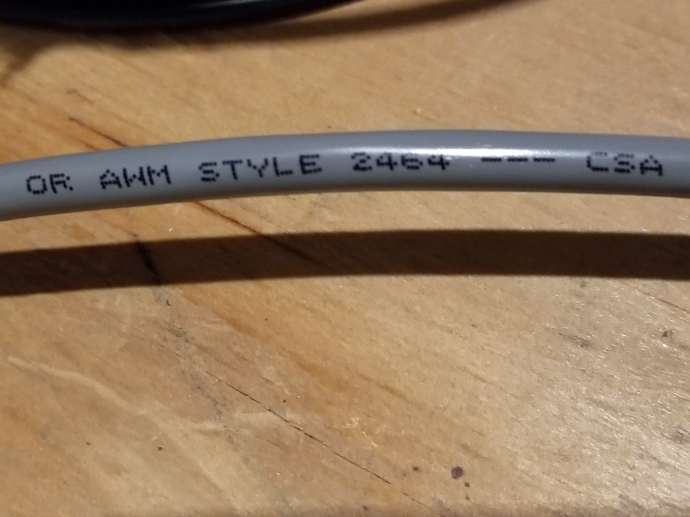 Carol C2543A 18/4C Shielded Audio/Control/Communication Cable UL-2464 Gray /50ft