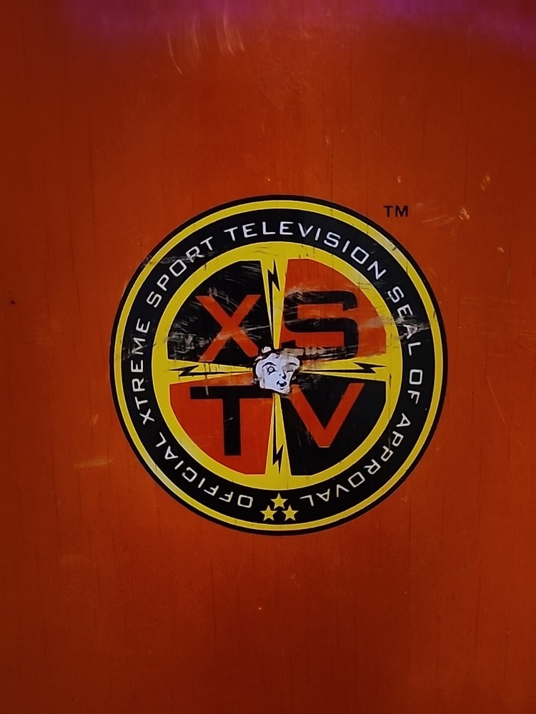 XSTV Longboard