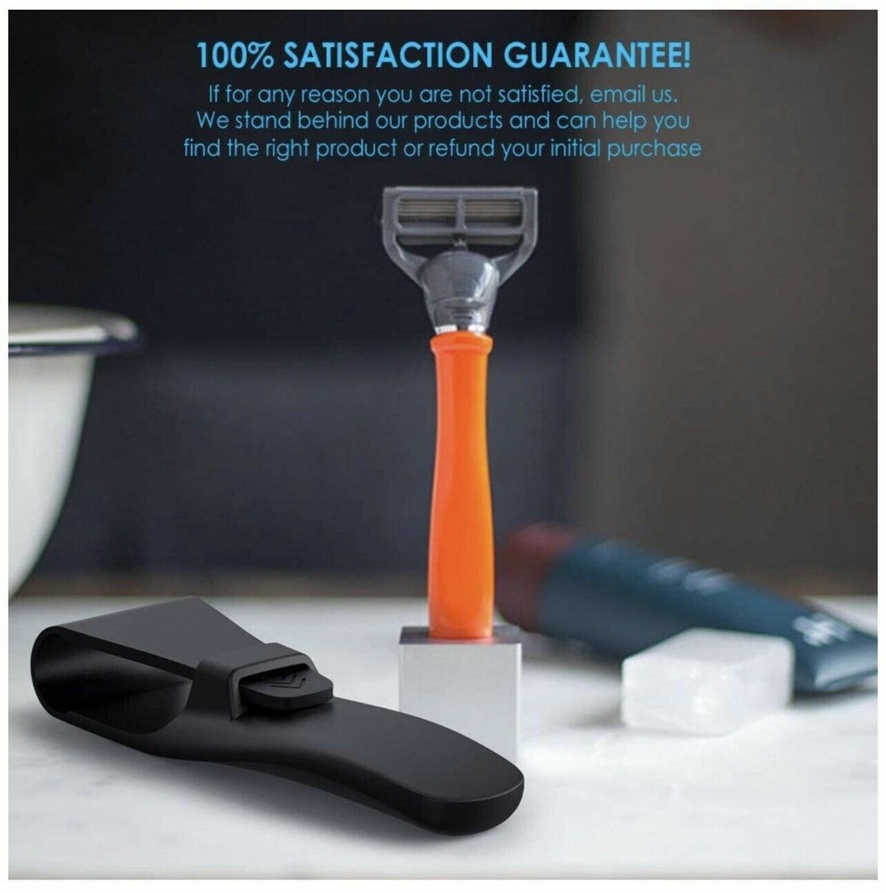 Razor Storage Case for Travel Safety, Waterproof