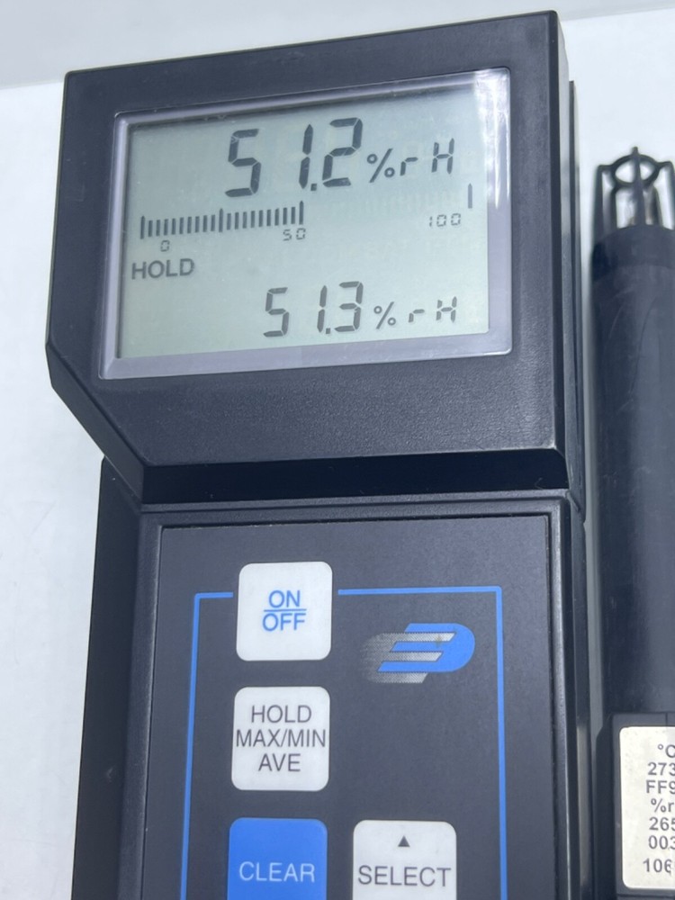 DOSTMANN ELECTRONIC P570 TEMP./%RH