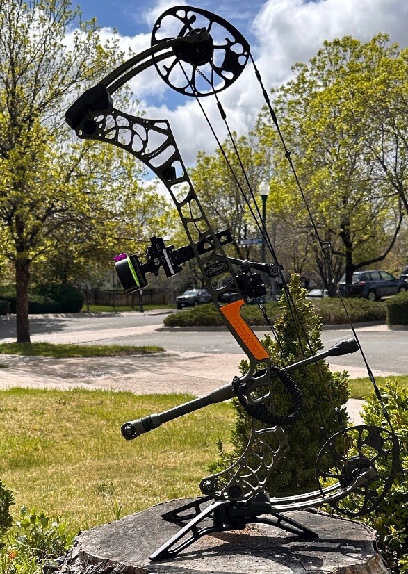 Side Plates for Mathews Compound Bow (2019+)