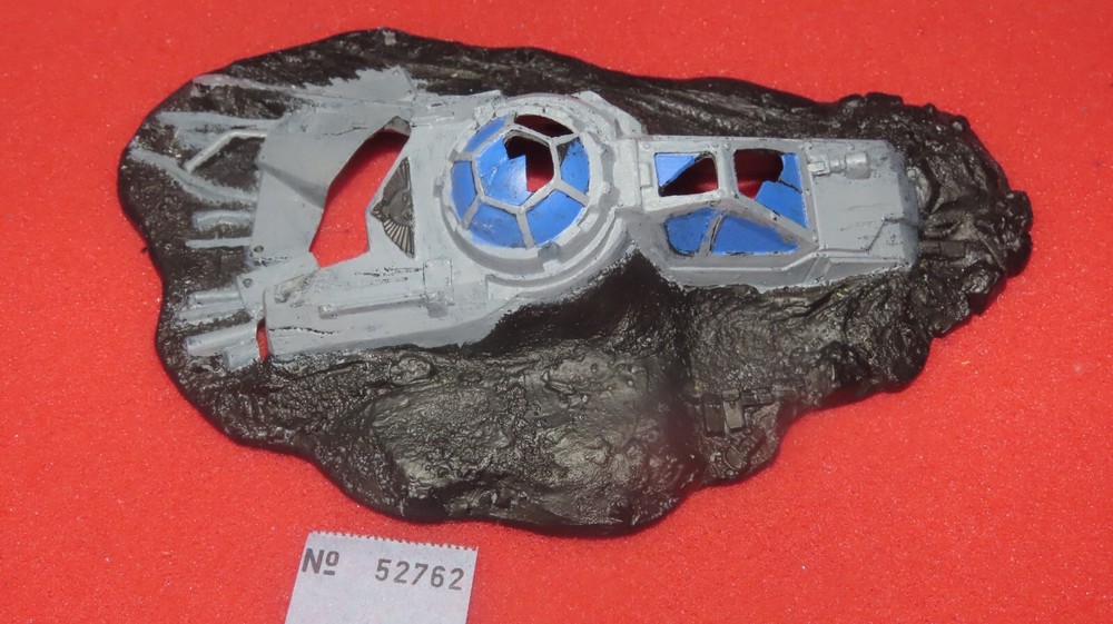 Games Workshop Warhammer 40k Crashed Aquila Lander Battle For Macragge Scenery