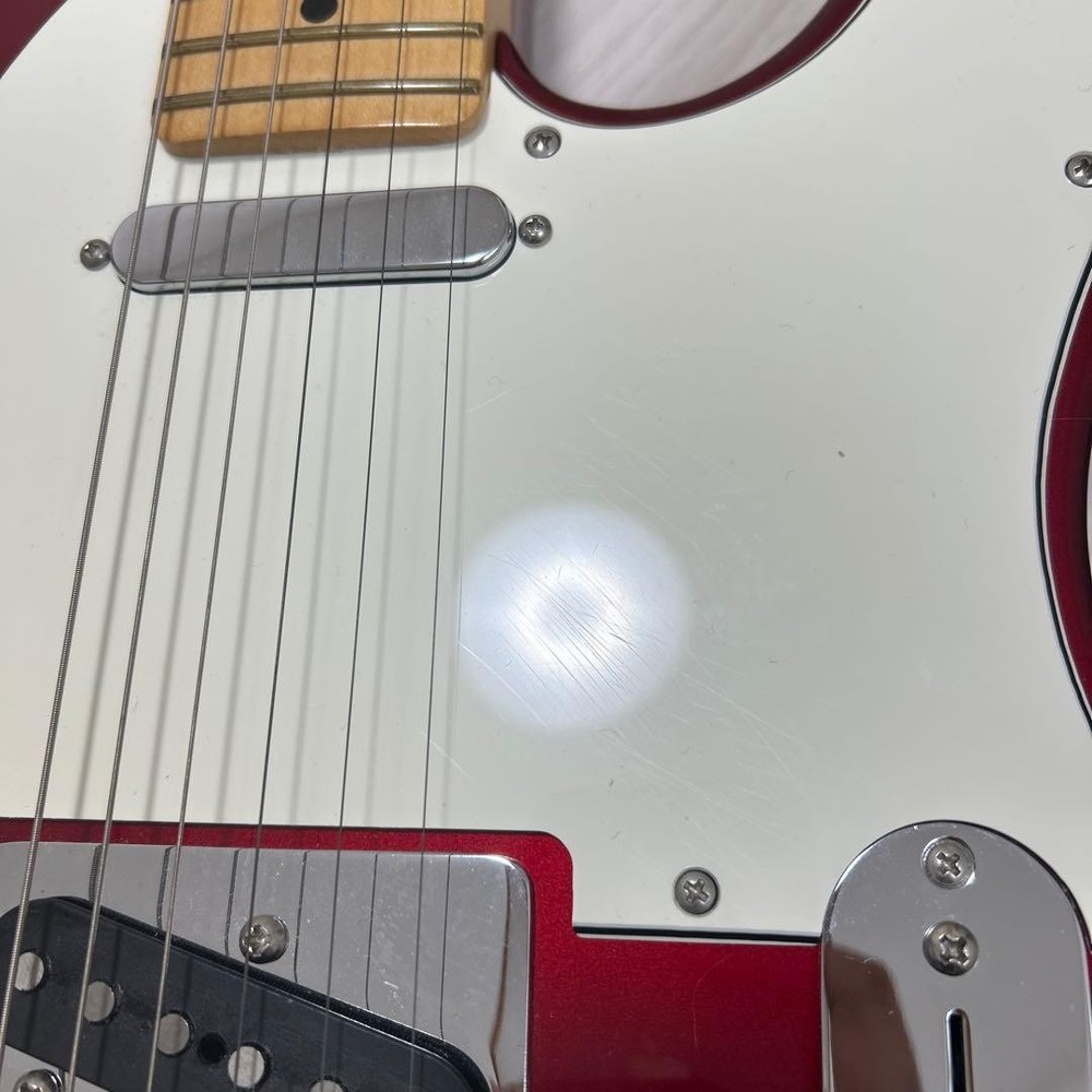 Player Telecaster #QYFVN6