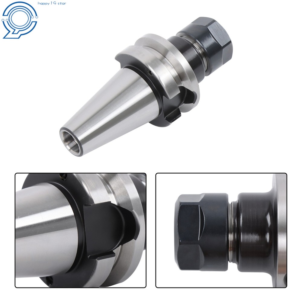 CNC Tool Holder BT30 ER16 2.36" Projection Balanced
