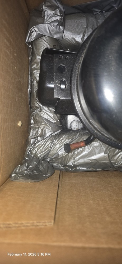 Tecumsah AEA344OYXA Compressor