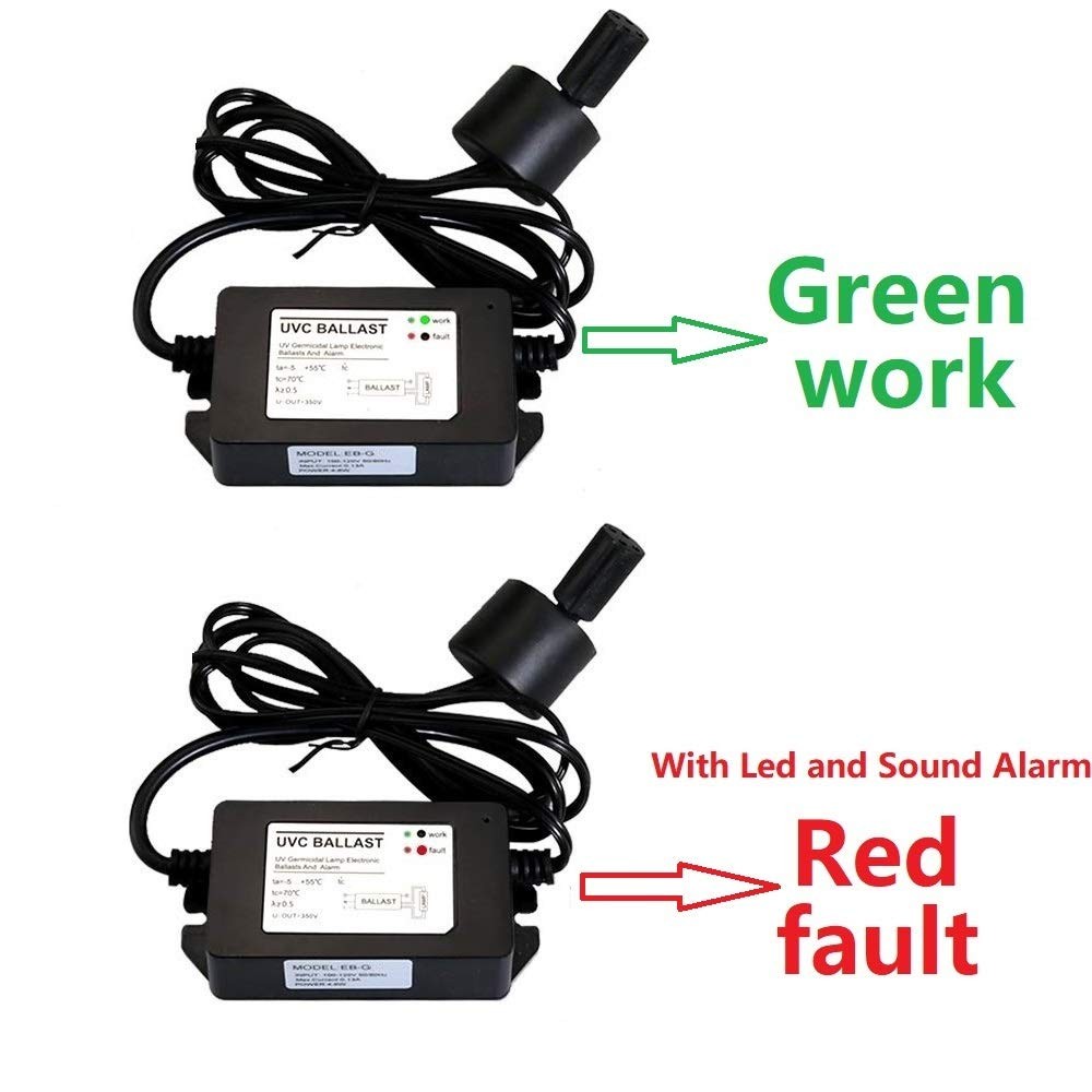 Replacement 40W-55W UV Ballast