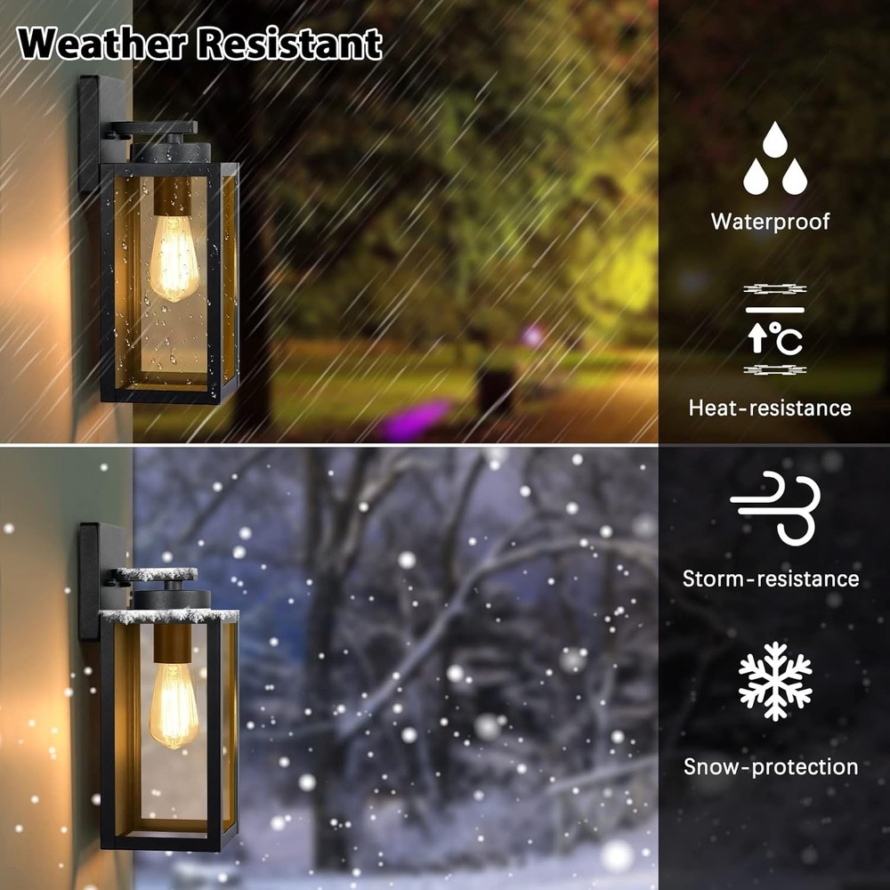 Outdoor Wall Lantern Light Fixtures