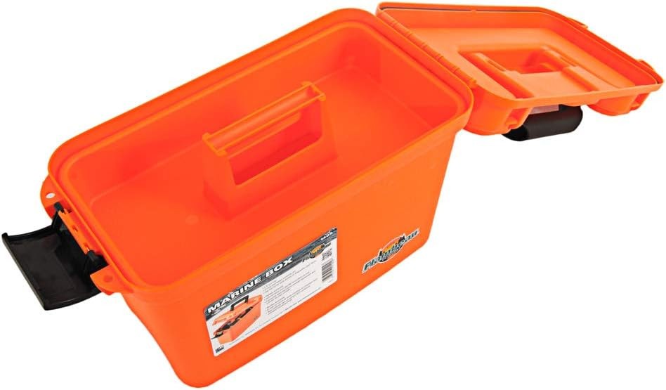 Outdoors 1409 Marine Dry Box 14" Orange