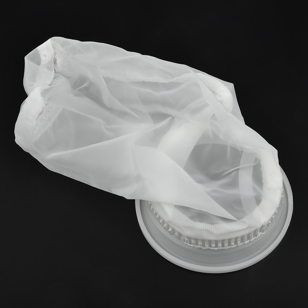 IBC Filter Reusable Tearproof Water Purification Plastic Replacement Cover
