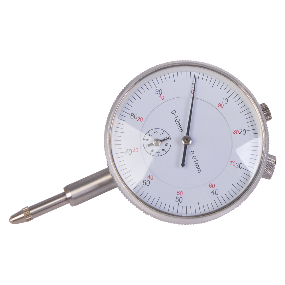0-10mm Dial Tester Indicator With Magnetic Base Precision Inspection Set