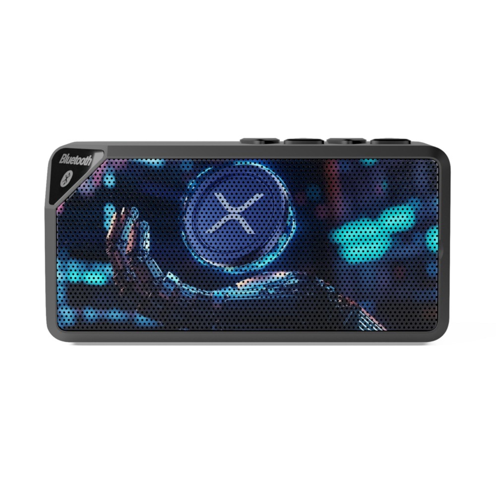 Ethereum Themed Bluetooth Speaker