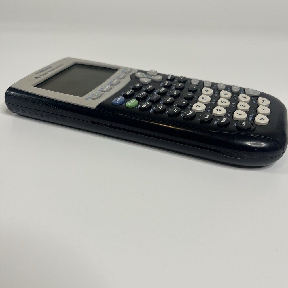 Texas Instruments TI-84 Plus Graphing Calculator - Tested