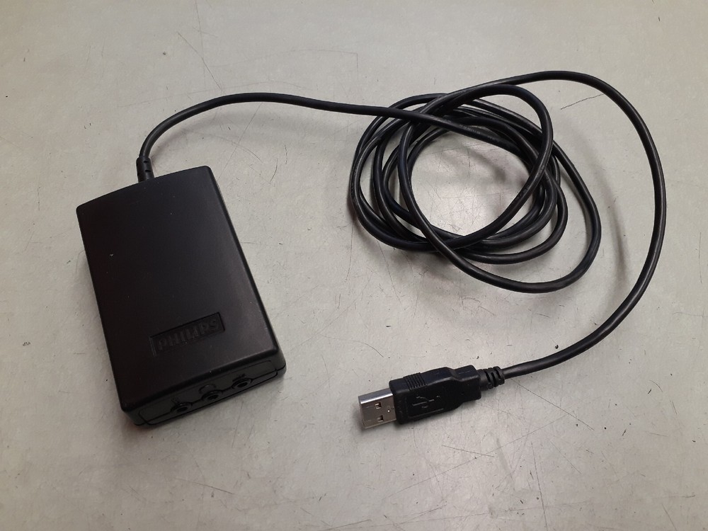 Philips LFH 6220/00 USB Adapter for Digital Transcription System