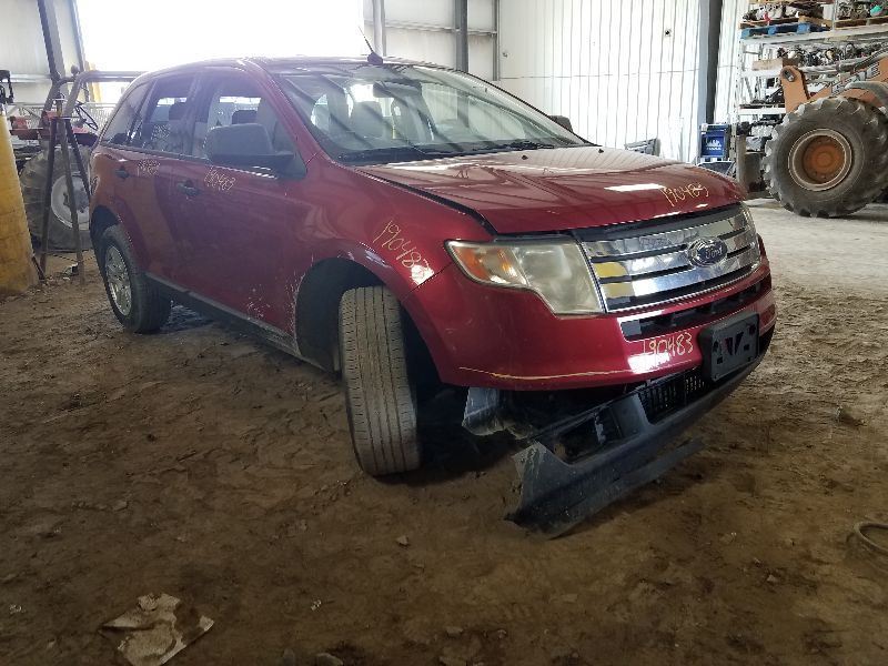 EDGE 2008 Keys/Latches/Locks 1072158