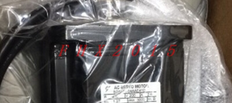 ONE NEW YASKAWA SGMPH-04AAE41D Servo Motor