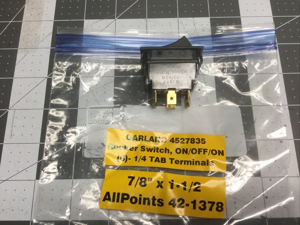 Garland 3 Position Switch 4527835 - 1hh12)
