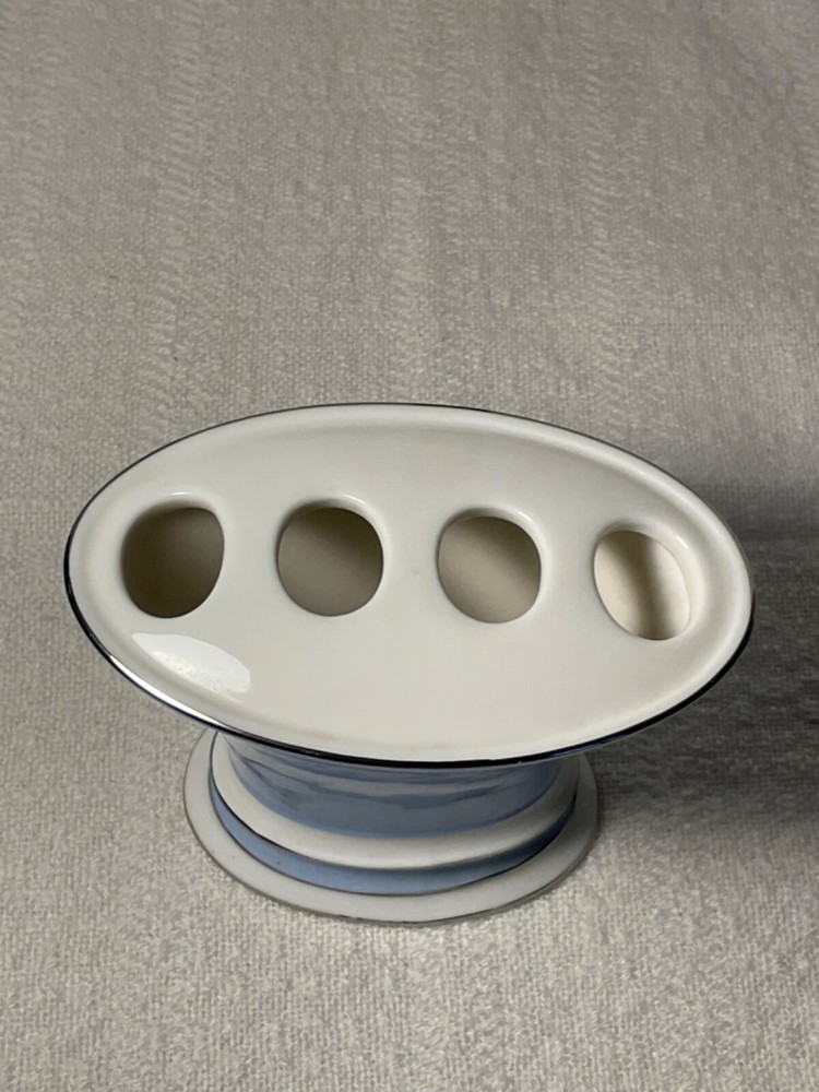 Croscrill home ceramic toothbrush holder