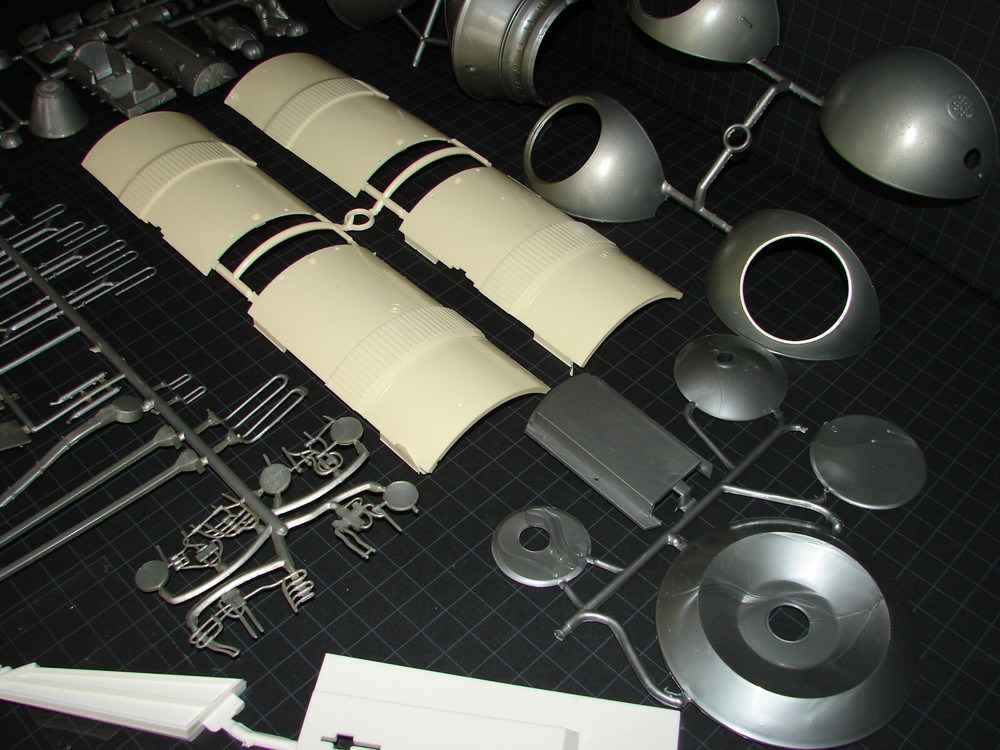 1989 ~ Master Modell ~ WOSTOK-l ~ First Capsule in Space