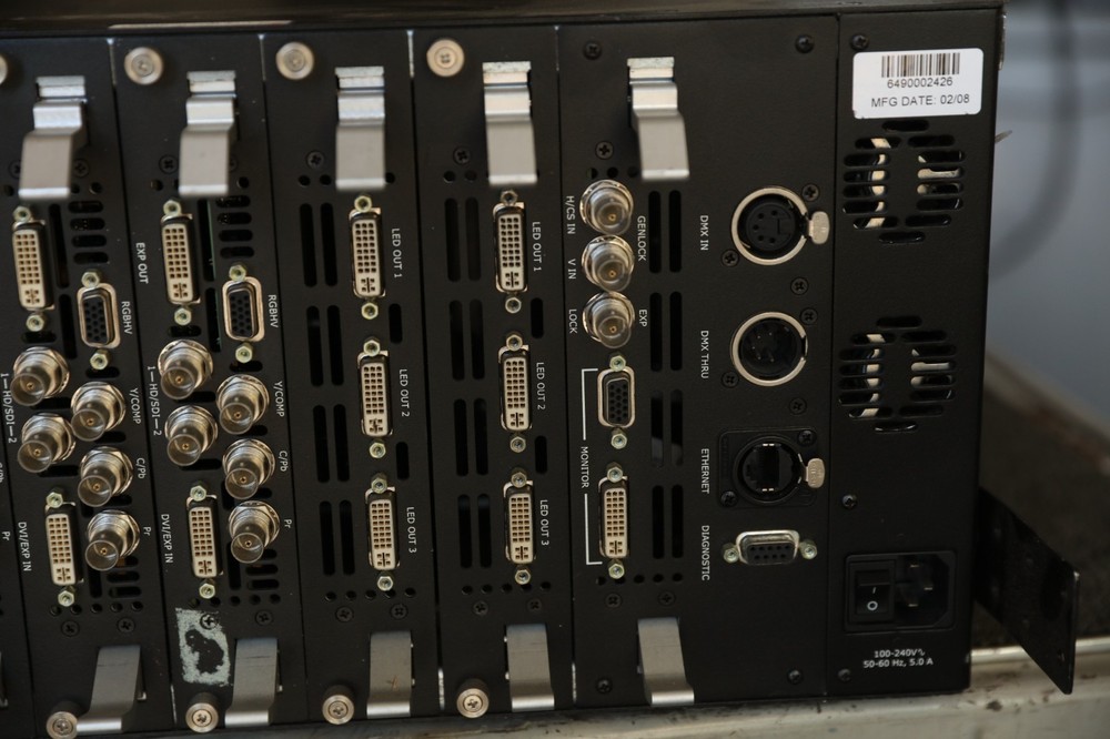 Barco DX-700 Video Processor