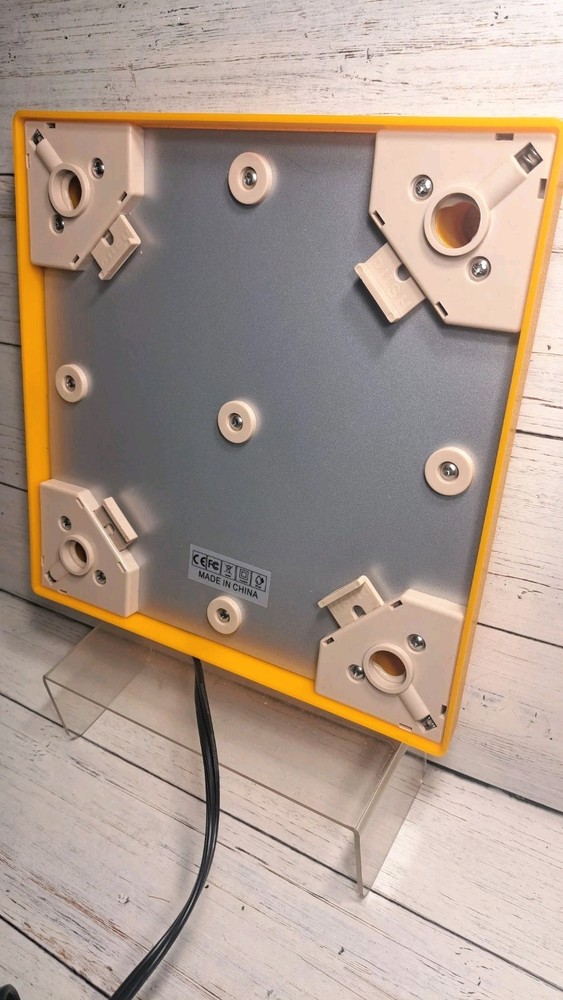 Chicken Brooder Heating Plate for Chicks For Parts Missing Stand Heating Plate O