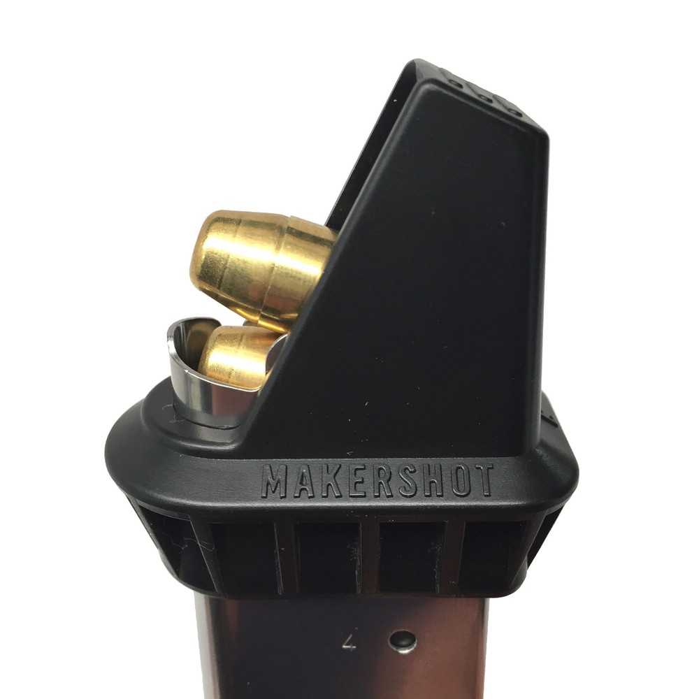 MakerShot Speedloader for .45 ACP - Springfield XDE Magazine Speed Loader