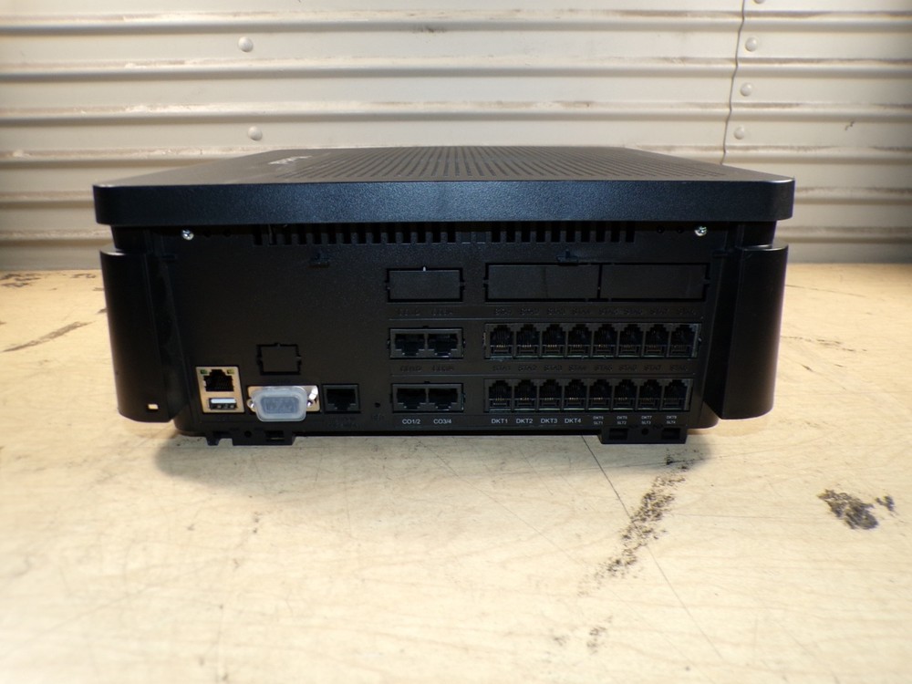 VERTICAL VS-5000-00 PHONE SYSTEM