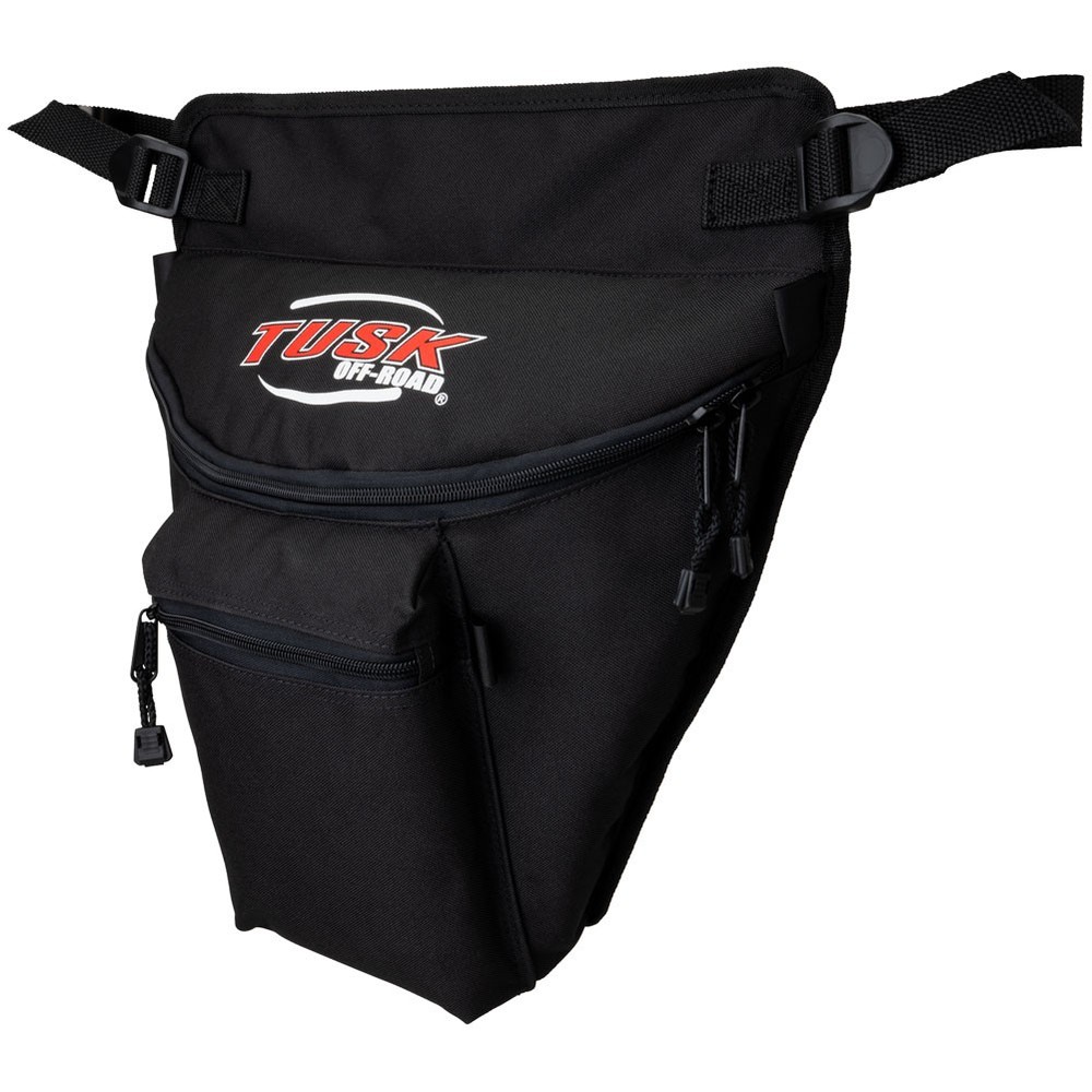 Tusk UTV Cab Pack Black For Can-Am Commander Max 1000 DPS 2014-2020