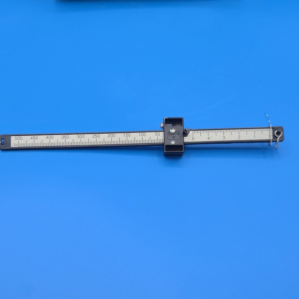 RCBS 502 Reloading Scale READ!!
