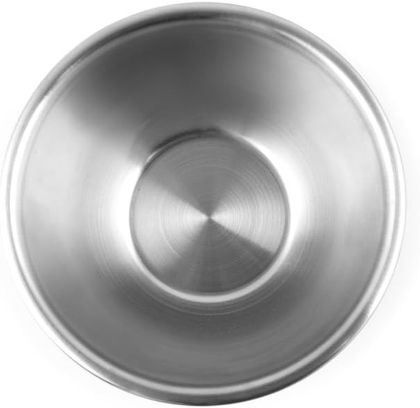 1/2-Quart Stainless Steel Mixing Bowl Silver