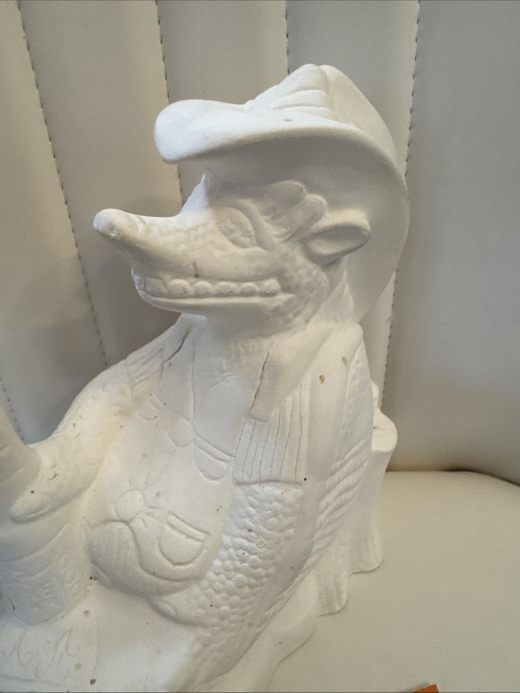 LoneStar ArmaDillo Bisque Ready To Paint 🎨 ED